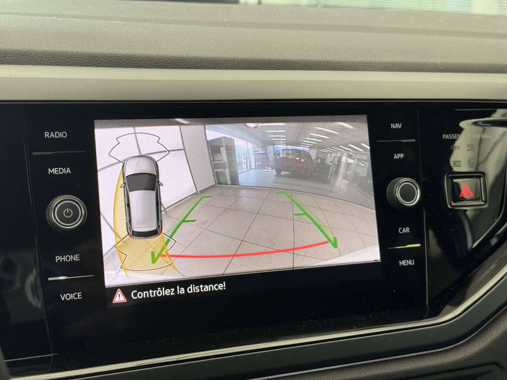 Acheter Volkswagen Polo Polo 1.0 TSI 116 S&S DSG7 R-Line Edition 5p neuf dans les concessions du Groupe Faurie