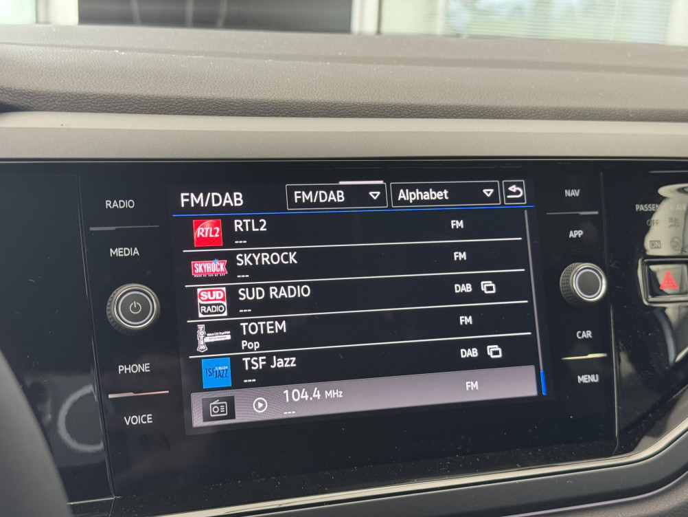 Acheter Volkswagen Polo Polo 1.0 TSI 116 S&S DSG7 R-Line Edition 5p neuf dans les concessions du Groupe Faurie