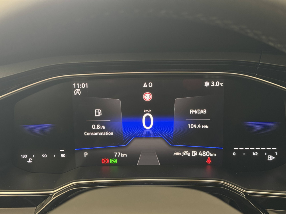 Acheter Volkswagen Polo Polo 1.0 TSI 116 S&S DSG7 R-Line Edition 5p neuf dans les concessions du Groupe Faurie