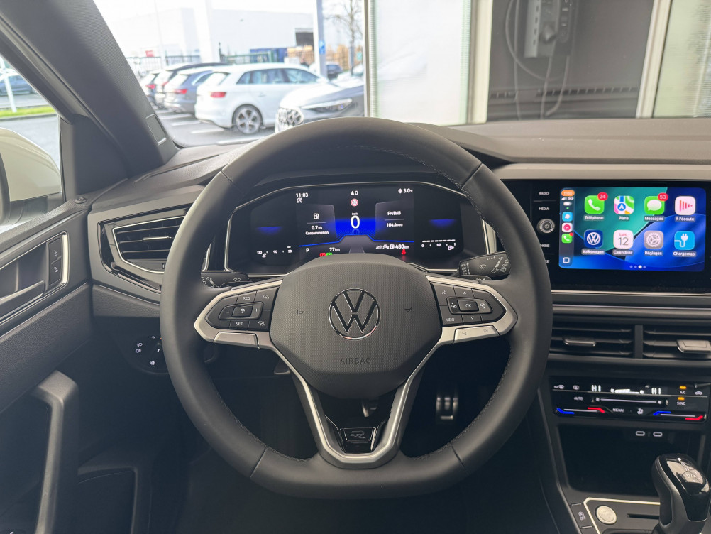 Acheter Volkswagen Polo Polo 1.0 TSI 116 S&S DSG7 R-Line Edition 5p neuf dans les concessions du Groupe Faurie