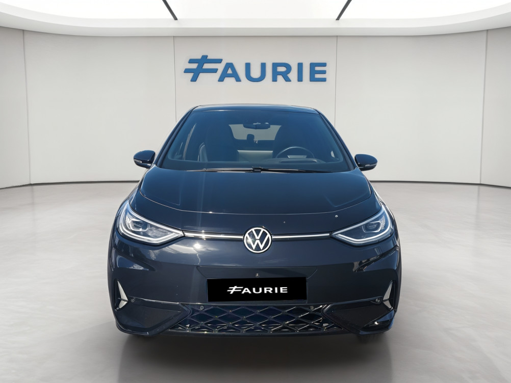 Acheter Volkswagen ID.3 ID.3 326 ch GTX Performance City 5p occasion dans les concessions du Groupe Faurie