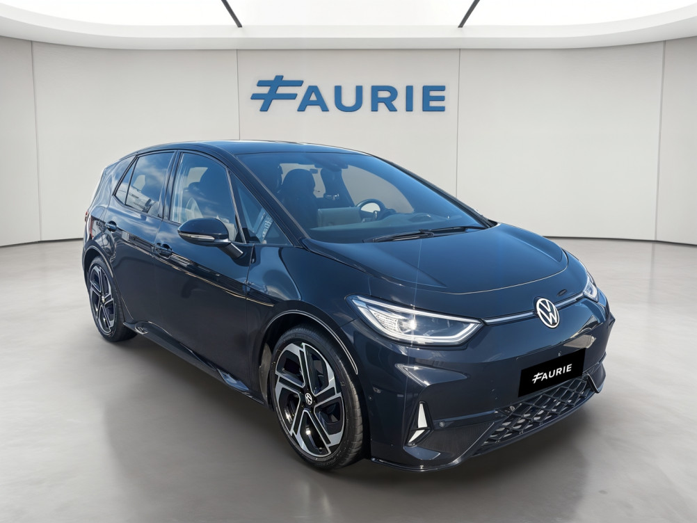 Acheter Volkswagen ID.3 ID.3 326 ch GTX Performance City 5p occasion dans les concessions du Groupe Faurie
