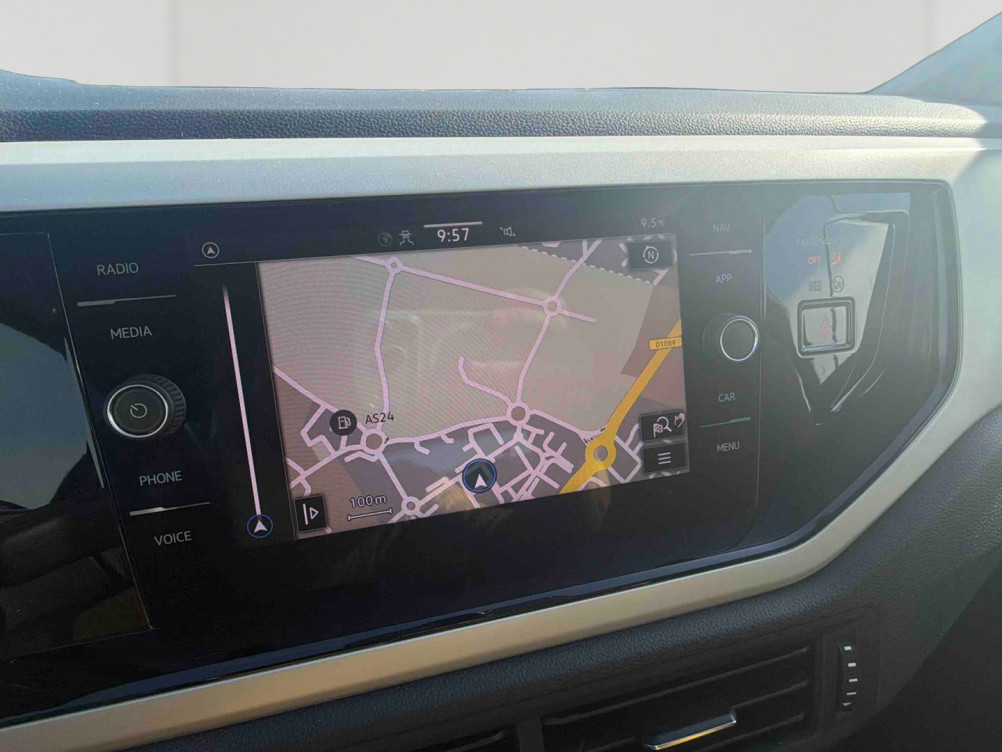 Acheter Volkswagen Polo Polo 1.0 TSI 95 S&S BVM5 Carat 5p occasion dans les concessions du Groupe Faurie