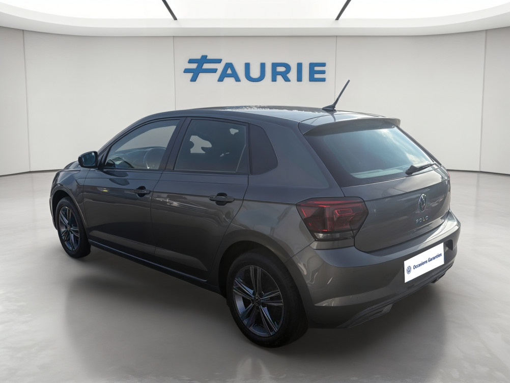 Acheter Volkswagen Polo Polo 1.0 TSI 95 S&S BVM5 Carat 5p occasion dans les concessions du Groupe Faurie