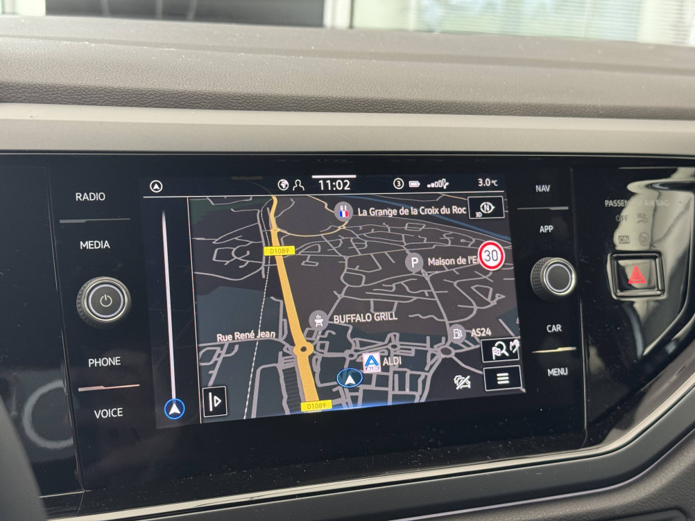 Acheter Volkswagen Polo Polo 1.0 TSI 116 S&S DSG7 R-Line Edition 5p neuf dans les concessions du Groupe Faurie