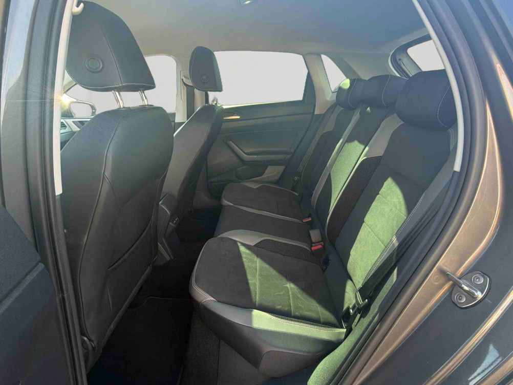 Acheter Volkswagen Polo Polo 1.0 TSI 95 S&S BVM5 Carat 5p occasion dans les concessions du Groupe Faurie