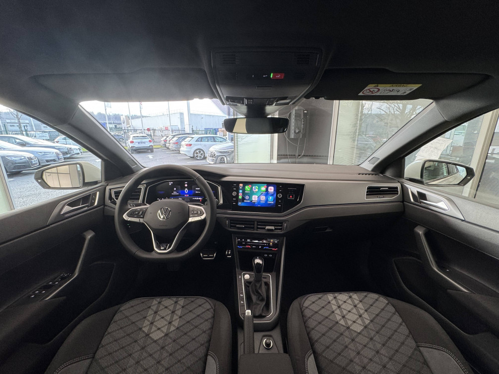 Acheter Volkswagen Polo Polo 1.0 TSI 116 S&S DSG7 R-Line Edition 5p neuf dans les concessions du Groupe Faurie