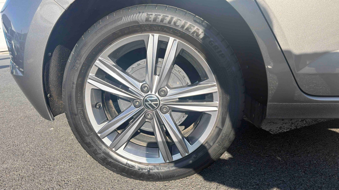 Acheter Volkswagen Polo Polo 1.0 TSI 95 S&S BVM5 Carat 5p occasion dans les concessions du Groupe Faurie