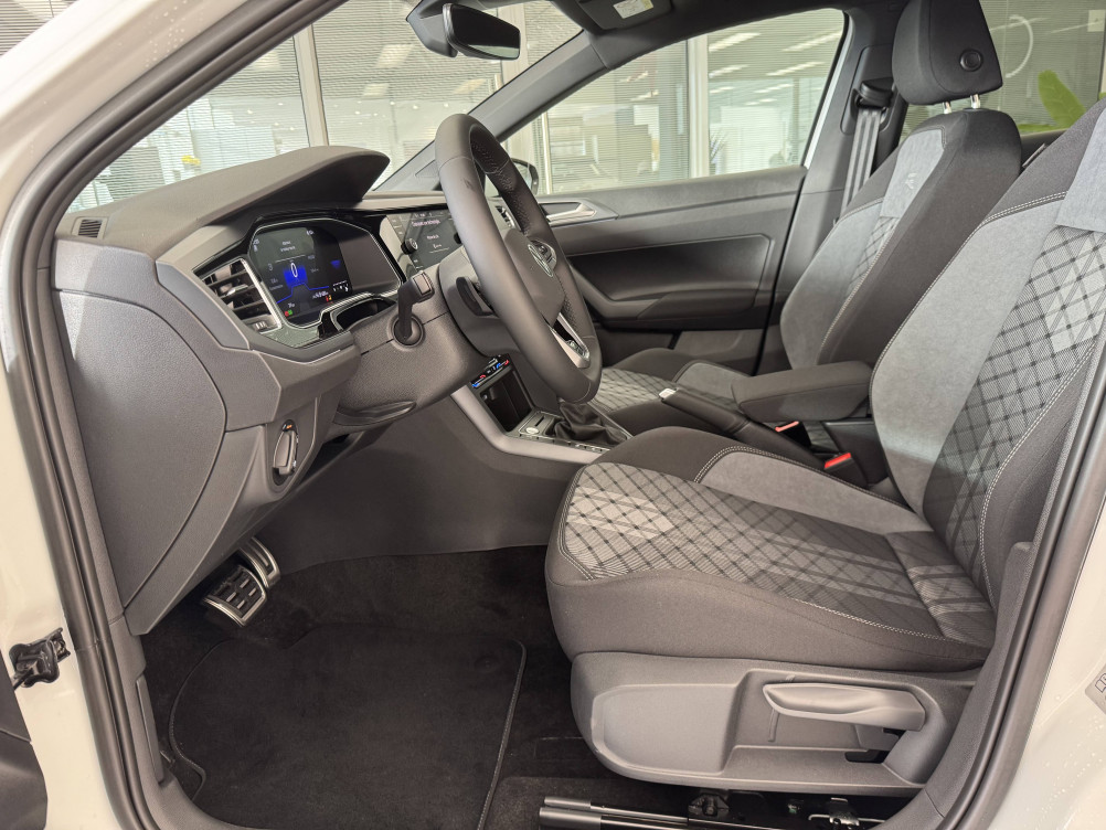 Acheter Volkswagen Polo Polo 1.0 TSI 116 S&S DSG7 R-Line Edition 5p neuf dans les concessions du Groupe Faurie