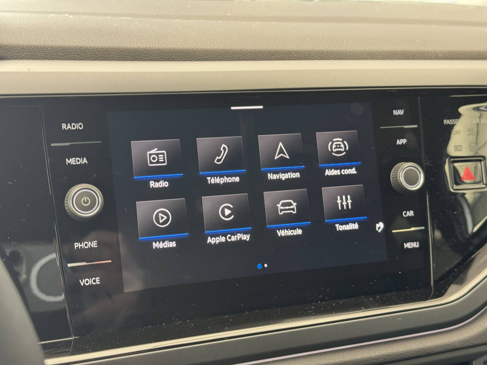 Acheter Volkswagen Polo Polo 1.0 TSI 116 S&S DSG7 R-Line Edition 5p neuf dans les concessions du Groupe Faurie