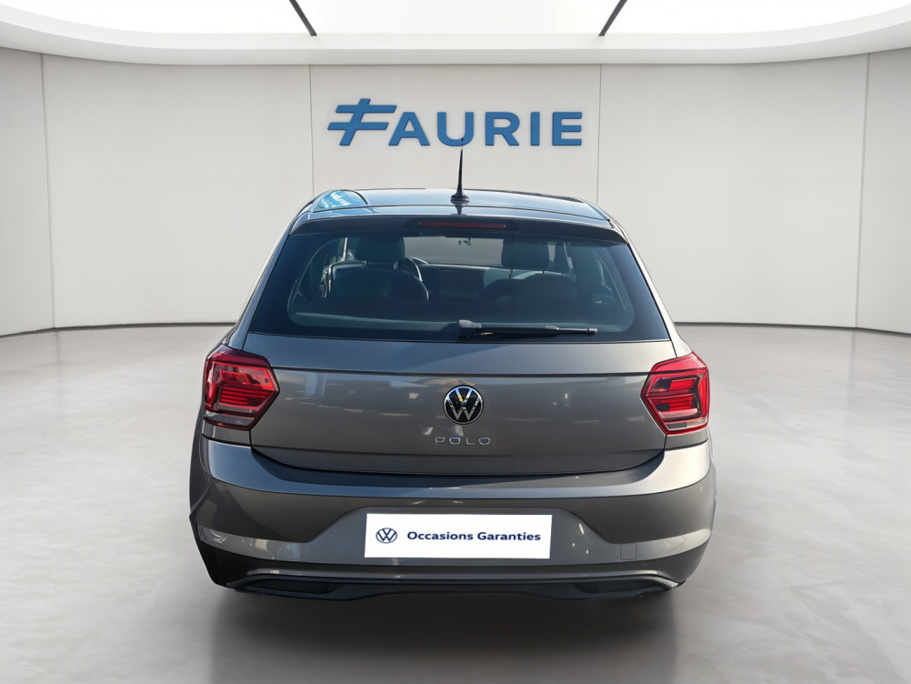 Acheter Volkswagen Polo Polo 1.0 TSI 95 S&S BVM5 Carat 5p occasion dans les concessions du Groupe Faurie