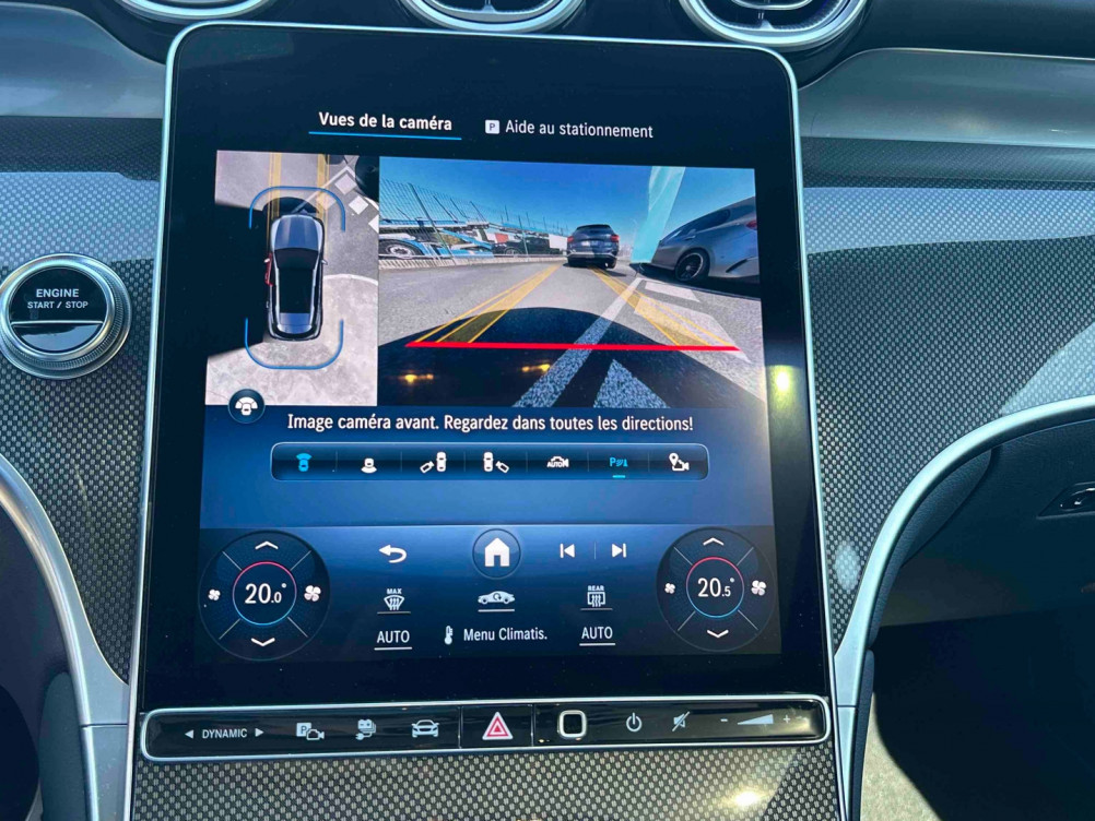 Acheter Mercedes GLC GLC 400 e 9G-Tronic 4Matic AMG Line 5p occasion dans les concessions du Groupe Faurie