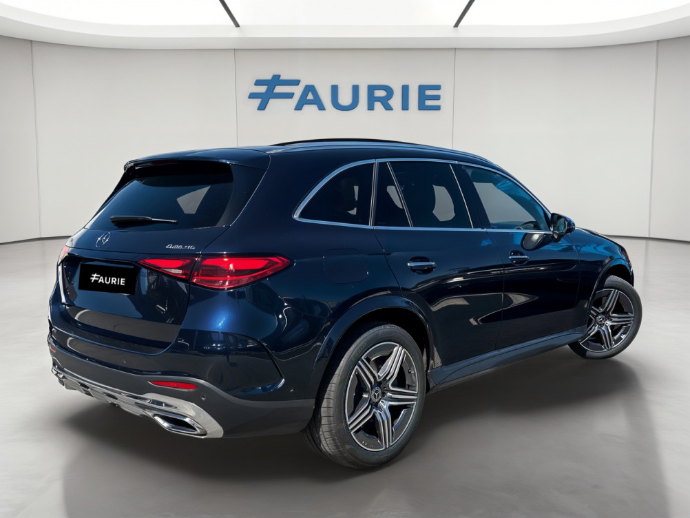 Acheter Mercedes GLC GLC 400 e 9G-Tronic 4Matic AMG Line 5p occasion dans les concessions du Groupe Faurie