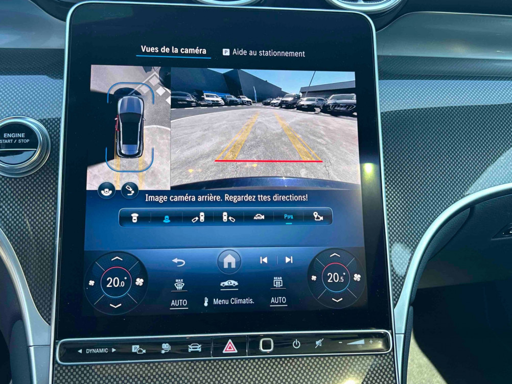 Acheter Mercedes GLC GLC 400 e 9G-Tronic 4Matic AMG Line 5p occasion dans les concessions du Groupe Faurie