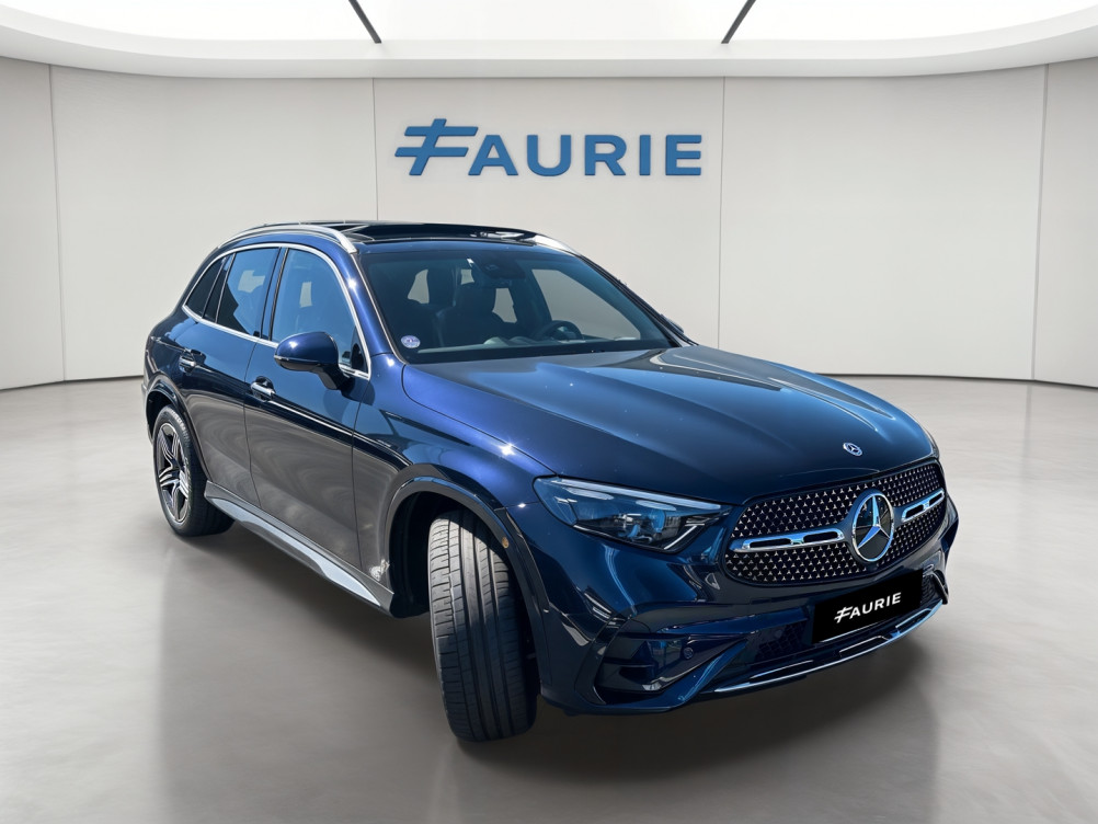 Acheter Mercedes GLC GLC 400 e 9G-Tronic 4Matic AMG Line 5p occasion dans les concessions du Groupe Faurie