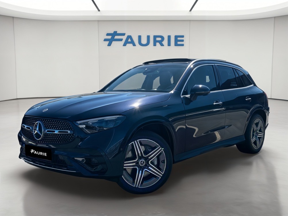 Acheter Mercedes GLC GLC 400 e 9G-Tronic 4Matic AMG Line 5p occasion dans les concessions du Groupe Faurie
