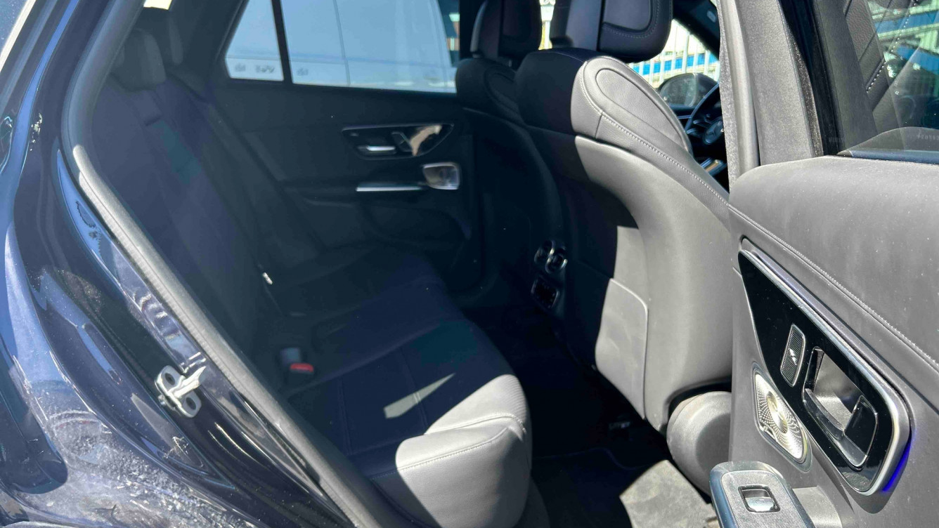 Acheter Mercedes GLC GLC 400 e 9G-Tronic 4Matic AMG Line 5p occasion dans les concessions du Groupe Faurie