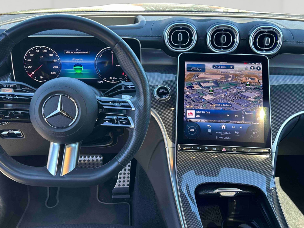 Acheter Mercedes GLC GLC 400 e 9G-Tronic 4Matic AMG Line 5p occasion dans les concessions du Groupe Faurie