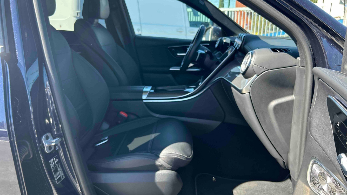 Acheter Mercedes GLC GLC 400 e 9G-Tronic 4Matic AMG Line 5p occasion dans les concessions du Groupe Faurie