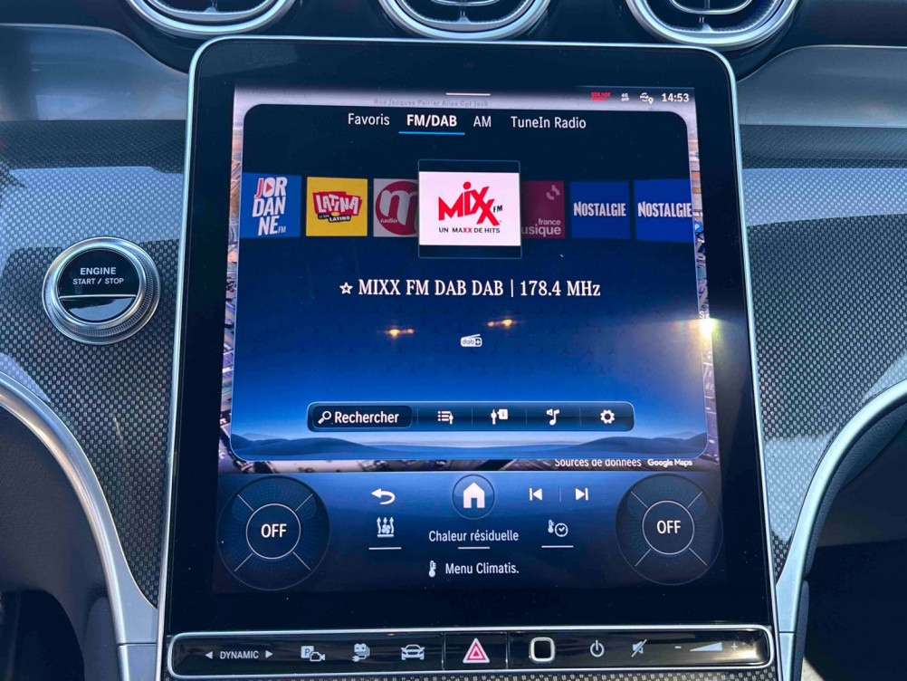 Acheter Mercedes GLC GLC 400 e 9G-Tronic 4Matic AMG Line 5p occasion dans les concessions du Groupe Faurie