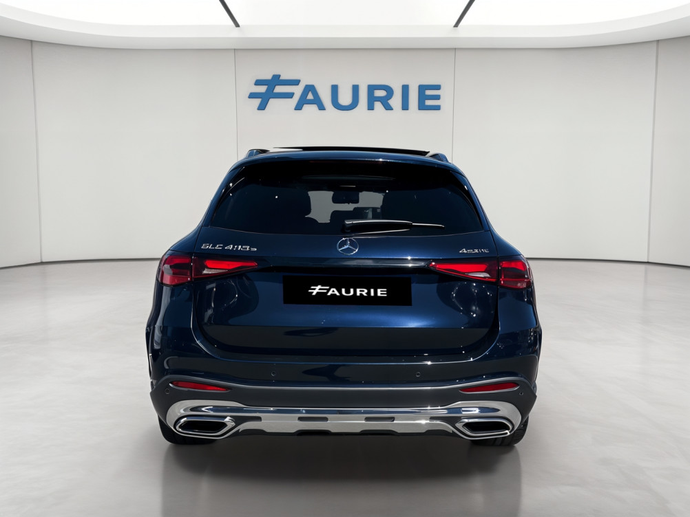 Acheter Mercedes GLC GLC 400 e 9G-Tronic 4Matic AMG Line 5p occasion dans les concessions du Groupe Faurie