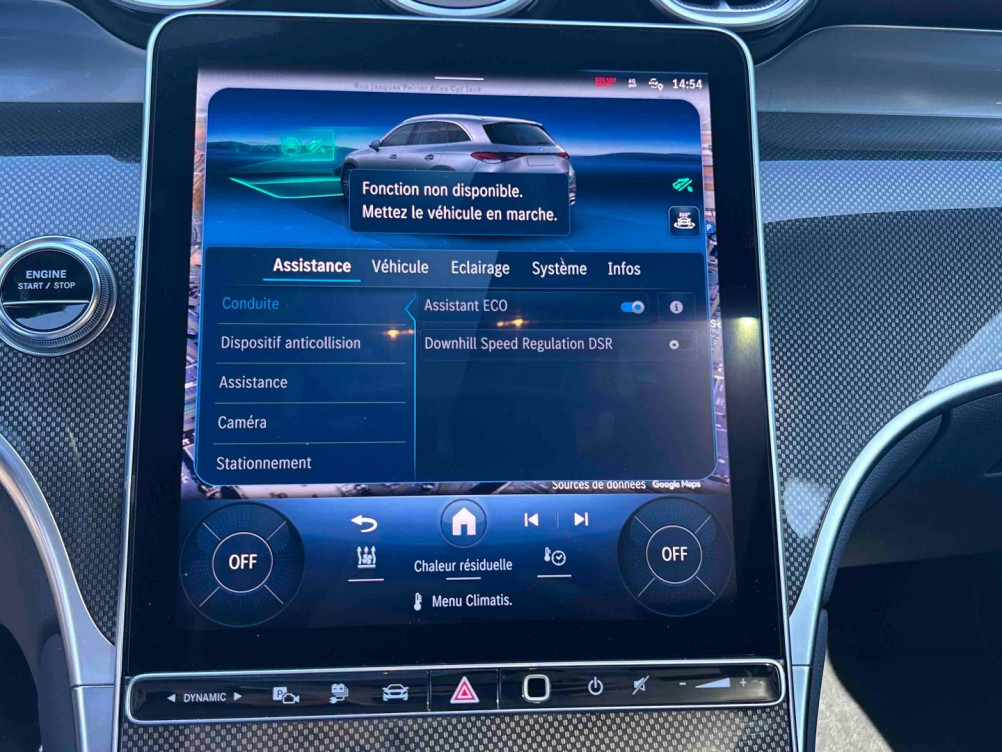 Acheter Mercedes GLC GLC 400 e 9G-Tronic 4Matic AMG Line 5p occasion dans les concessions du Groupe Faurie