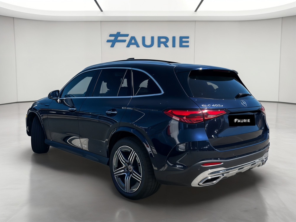 Acheter Mercedes GLC GLC 400 e 9G-Tronic 4Matic AMG Line 5p occasion dans les concessions du Groupe Faurie