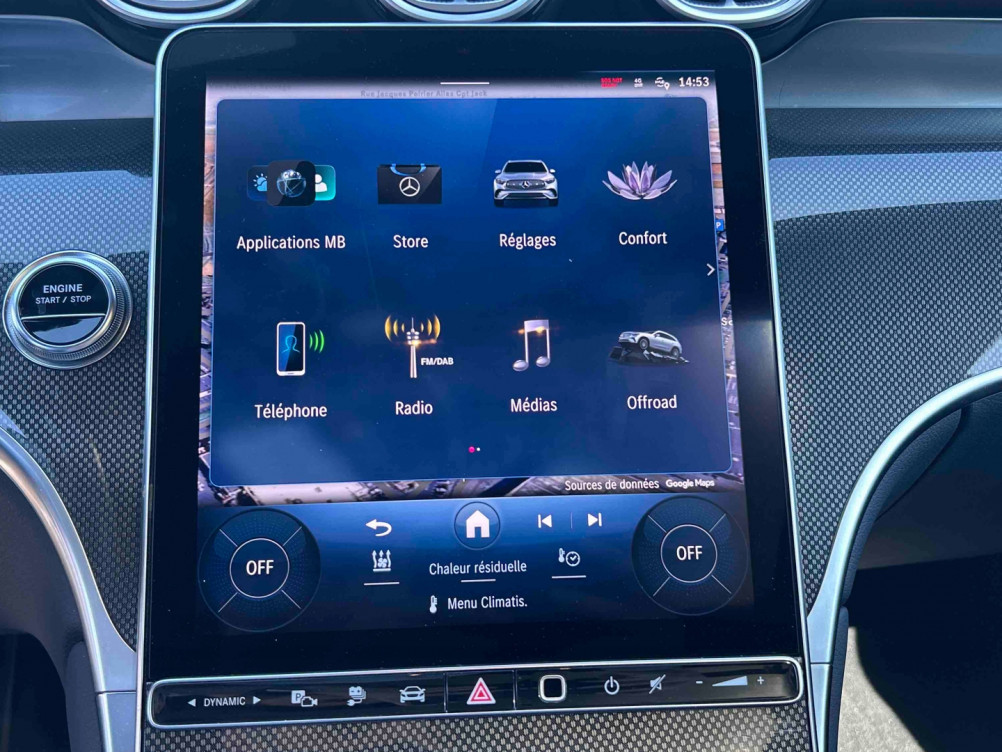 Acheter Mercedes GLC GLC 400 e 9G-Tronic 4Matic AMG Line 5p occasion dans les concessions du Groupe Faurie