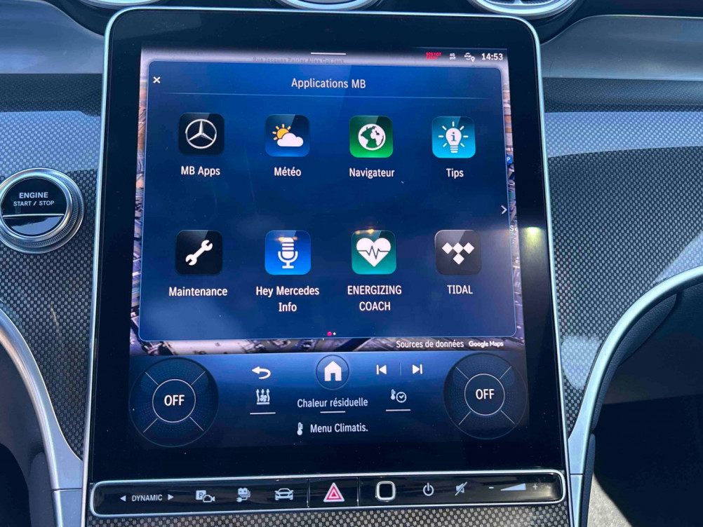 Acheter Mercedes GLC GLC 400 e 9G-Tronic 4Matic AMG Line 5p occasion dans les concessions du Groupe Faurie