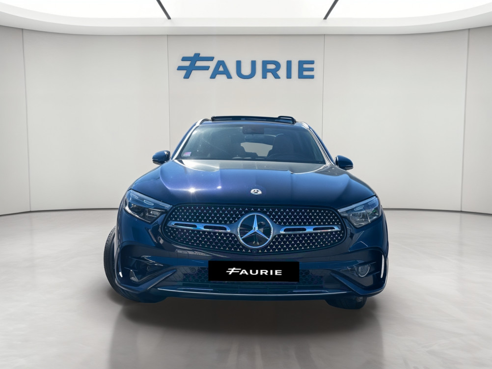 Acheter Mercedes GLC GLC 400 e 9G-Tronic 4Matic AMG Line 5p occasion dans les concessions du Groupe Faurie