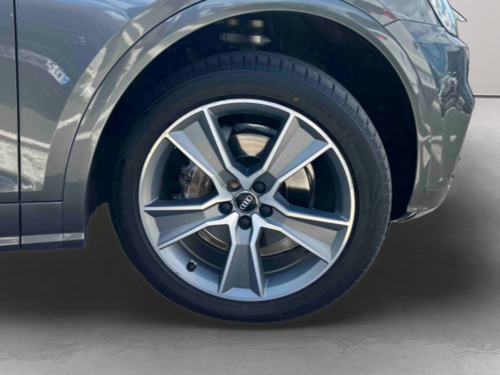 Acheter Audi Q5 Q5 2.0 TDI 190 S tronic 7 Quattro S line 5p occasion dans les concessions du Groupe Faurie