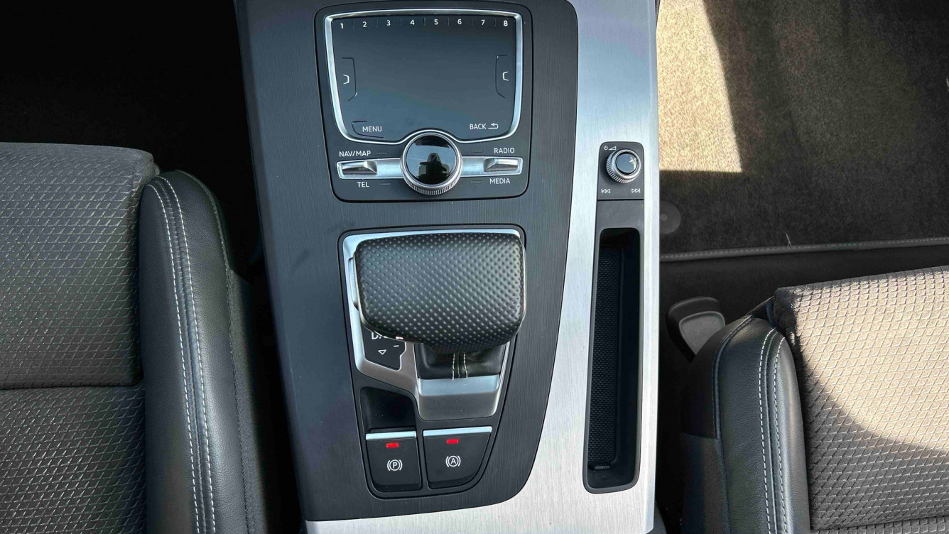 Acheter Audi Q5 Q5 2.0 TDI 190 S tronic 7 Quattro S line 5p occasion dans les concessions du Groupe Faurie