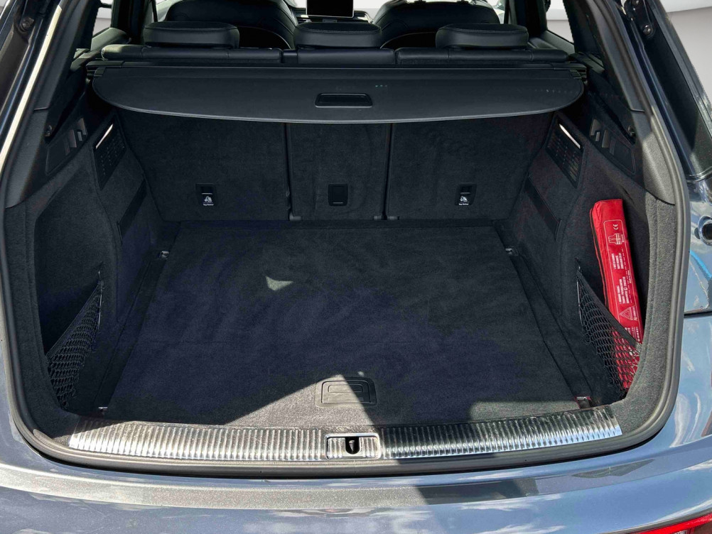 Acheter Audi Q5 Q5 2.0 TDI 190 S tronic 7 Quattro S line 5p occasion dans les concessions du Groupe Faurie