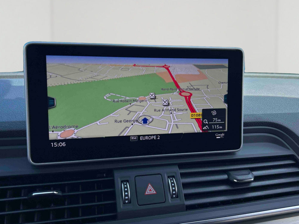 Acheter Audi Q5 Q5 2.0 TDI 190 S tronic 7 Quattro S line 5p occasion dans les concessions du Groupe Faurie