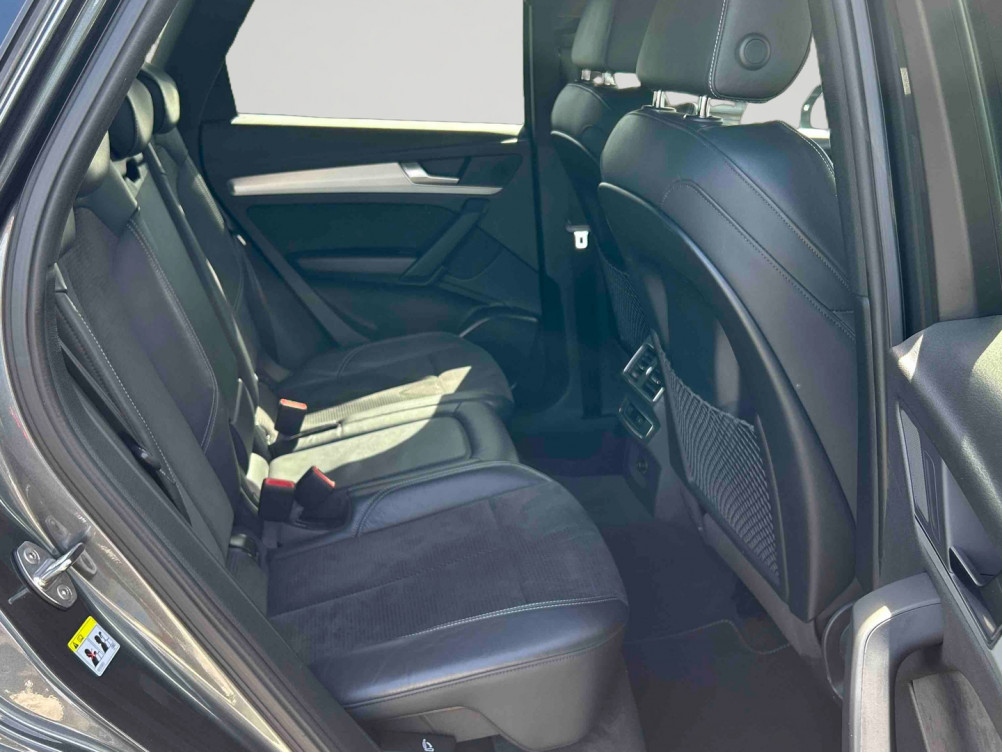 Acheter Audi Q5 Q5 2.0 TDI 190 S tronic 7 Quattro S line 5p occasion dans les concessions du Groupe Faurie