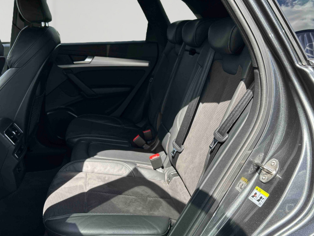 Acheter Audi Q5 Q5 2.0 TDI 190 S tronic 7 Quattro S line 5p occasion dans les concessions du Groupe Faurie