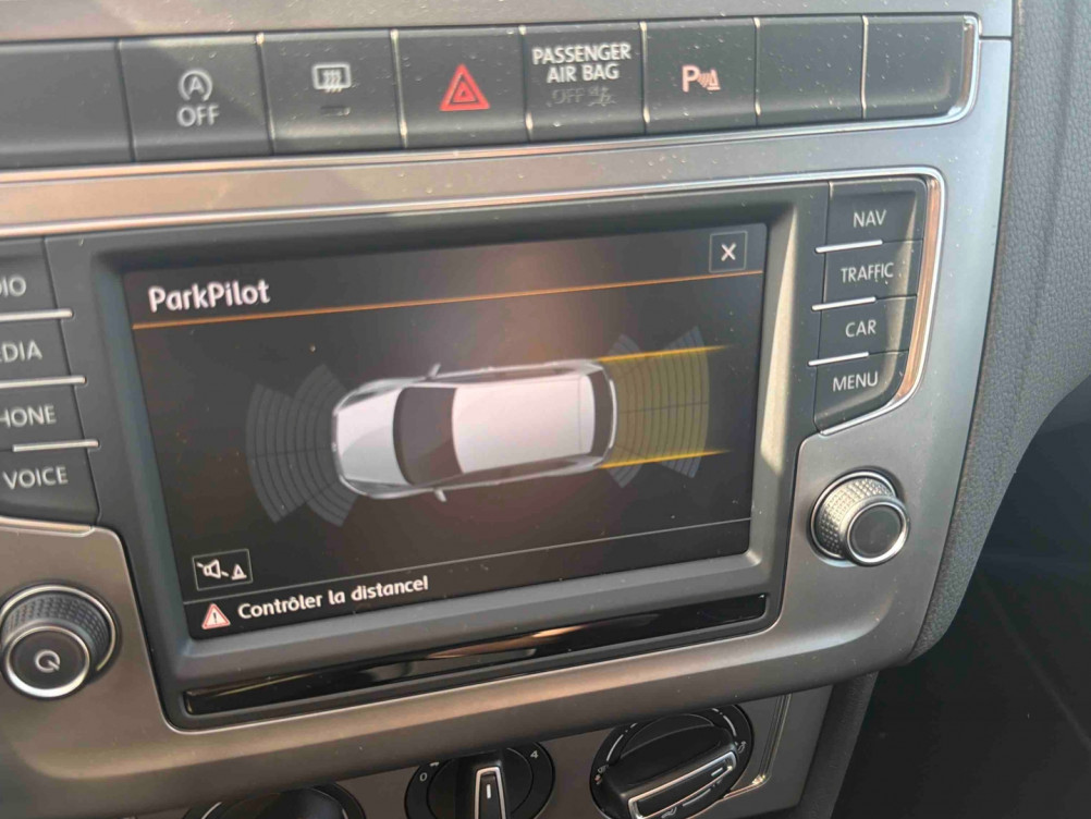 Acheter Volkswagen Polo Polo 1.4 TDI 90 BlueMotion Technology Série Spéciale Lounge 5p occasion dans les concessions du Groupe Faurie