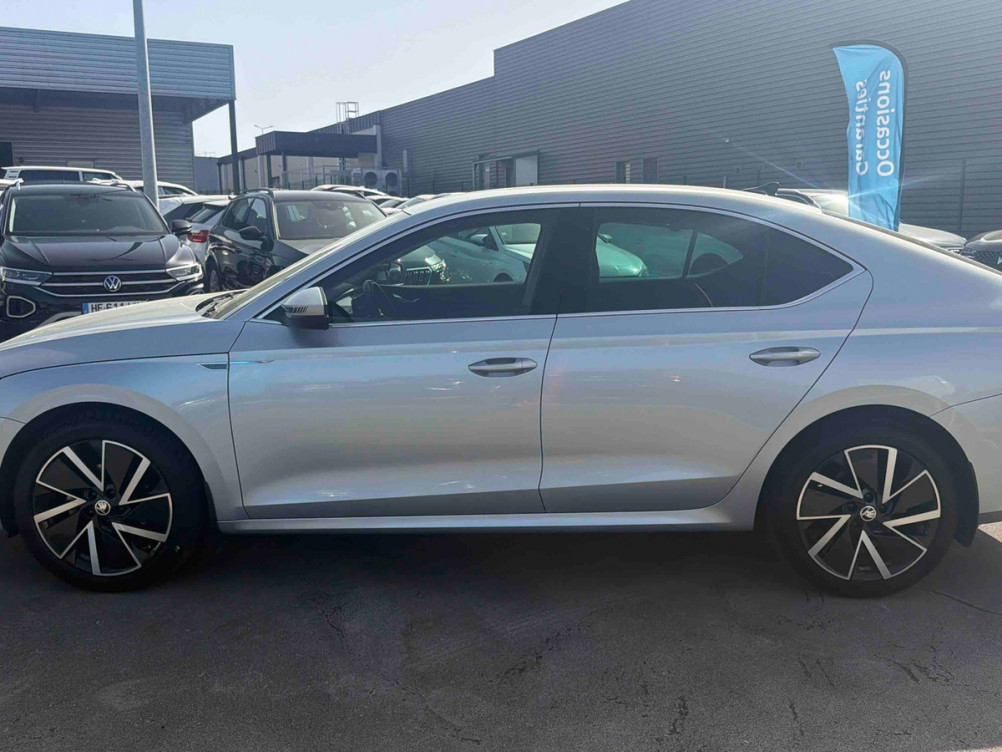 Acheter Skoda Octavia Octavia 2.0 TDI 116 ch Business 5p occasion dans les concessions du Groupe Faurie