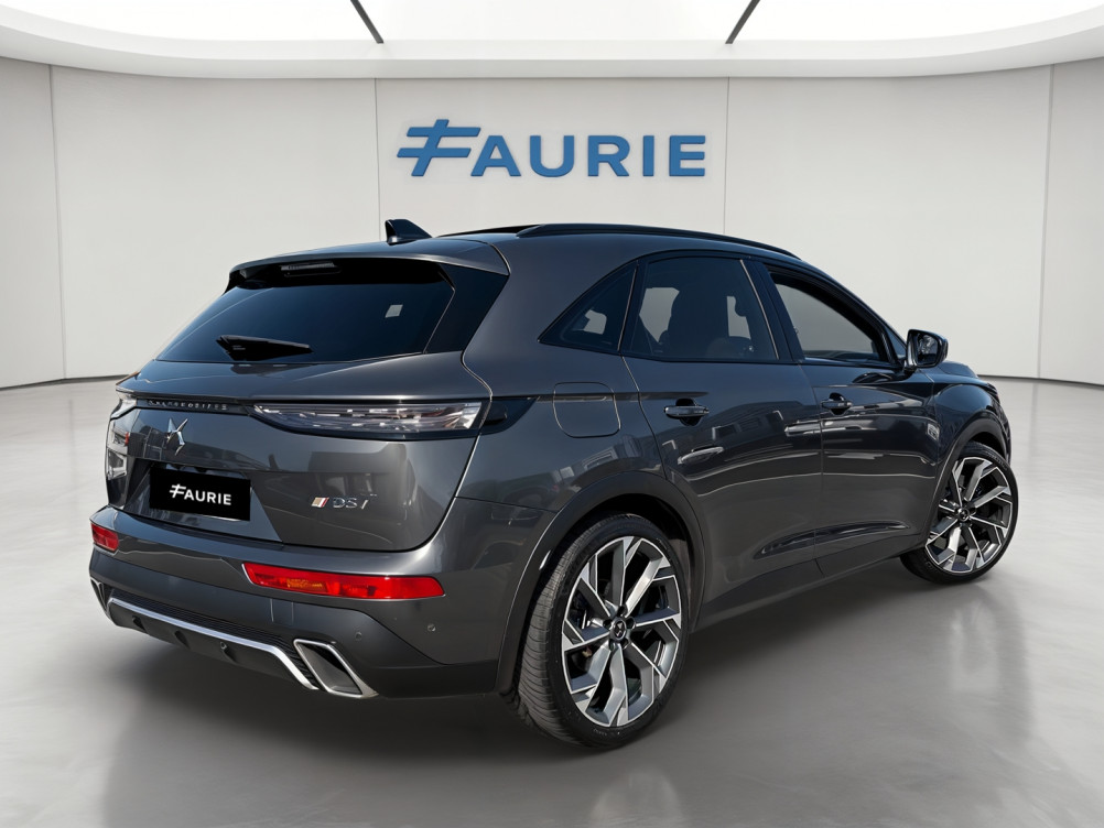 Acheter Ds DS7 DS 7 Hybride Rechargeable E-Tense 360 EAT8 4x4 Opera 5p occasion dans les concessions du Groupe Faurie
