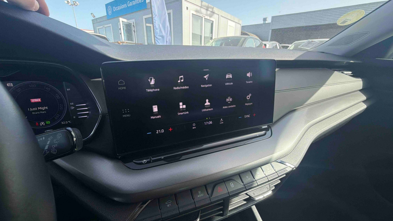 Acheter Skoda Octavia Octavia 2.0 TDI 116 ch Business 5p occasion dans les concessions du Groupe Faurie