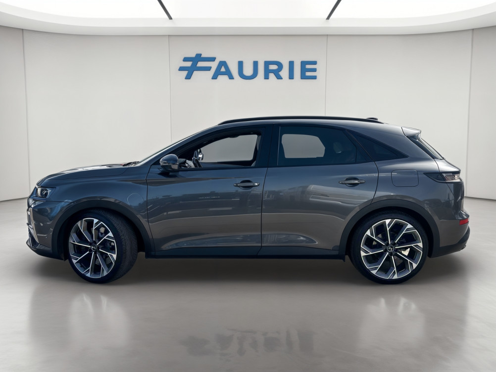 Acheter Ds DS7 DS 7 Hybride Rechargeable E-Tense 360 EAT8 4x4 Opera 5p occasion dans les concessions du Groupe Faurie