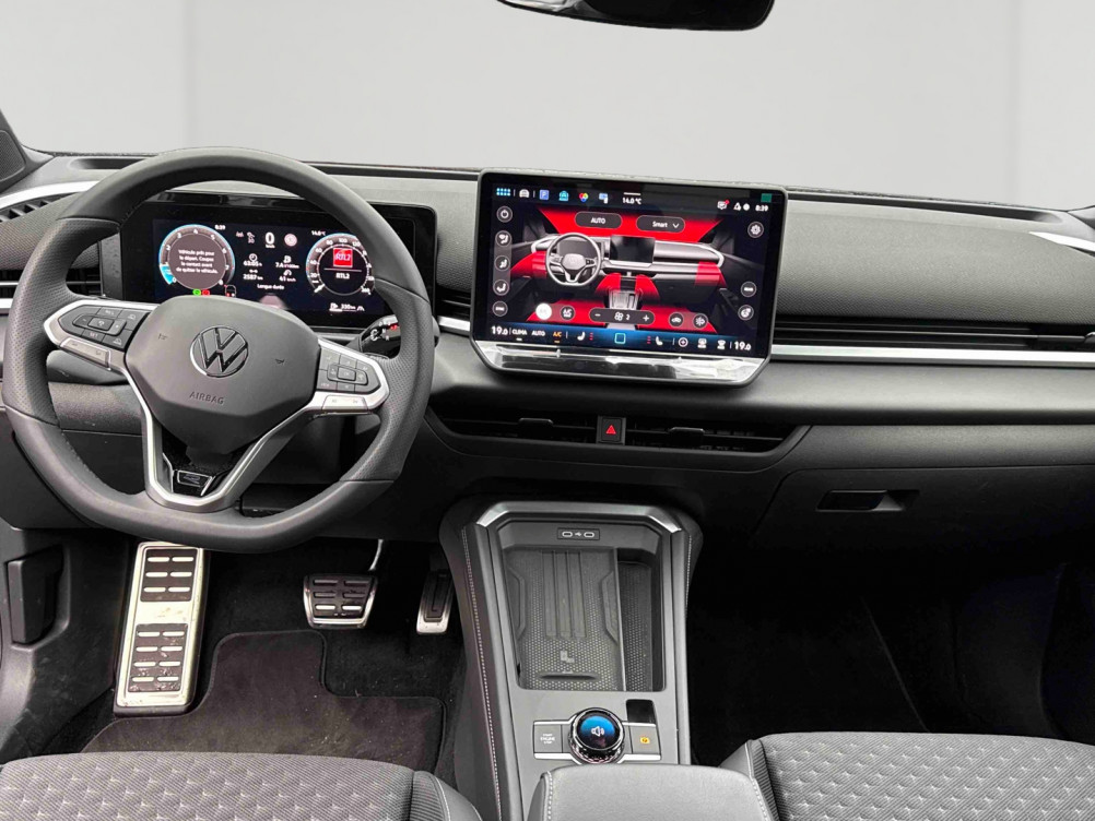Acheter Volkswagen T-Roc T-Roc 1.5 eTSI EVO2 Hybrid 150 ch DSG7 R-Line 5p neuf dans les concessions du Groupe Faurie