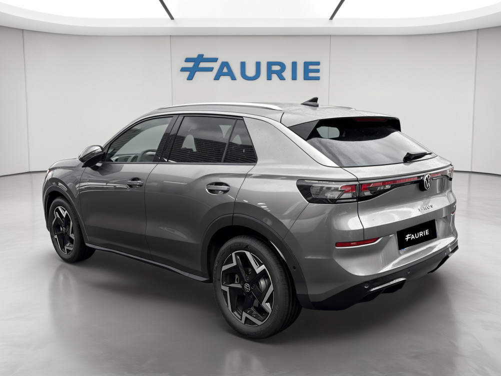 Acheter Volkswagen T-Roc T-Roc 1.5 eTSI EVO2 Hybrid 150 ch DSG7 R-Line 5p neuf dans les concessions du Groupe Faurie