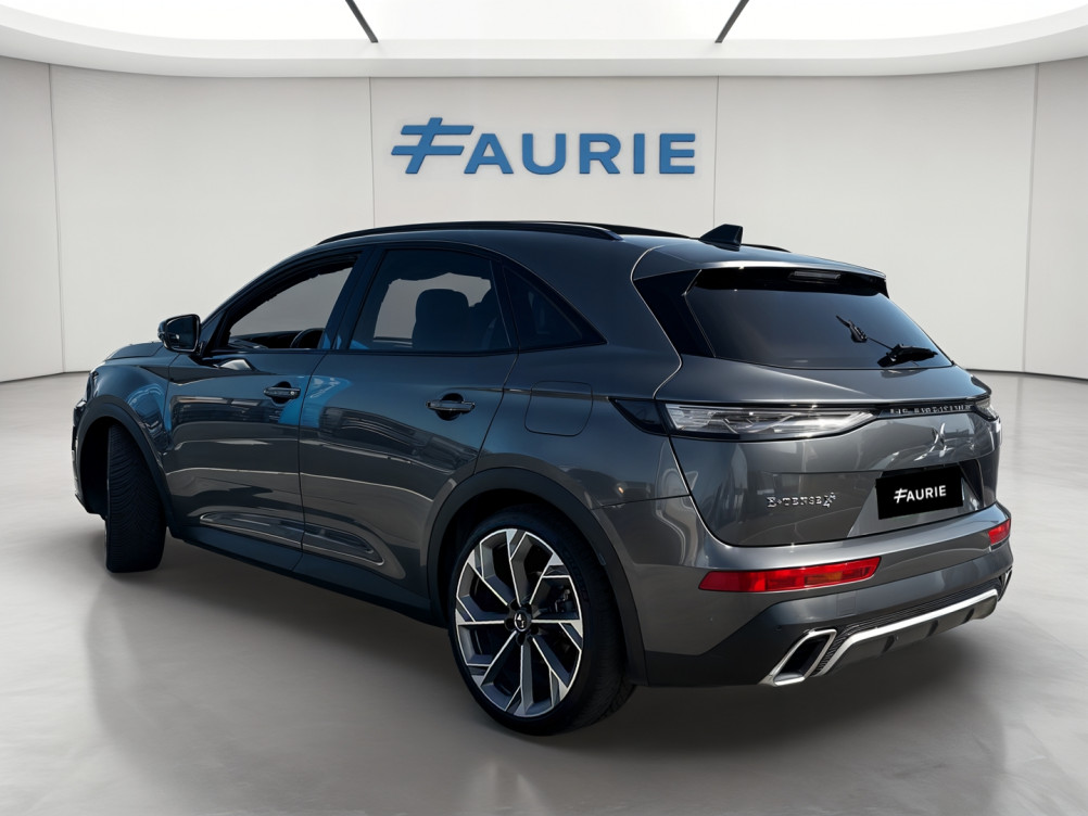 Acheter Ds DS7 DS 7 Hybride Rechargeable E-Tense 360 EAT8 4x4 Opera 5p occasion dans les concessions du Groupe Faurie