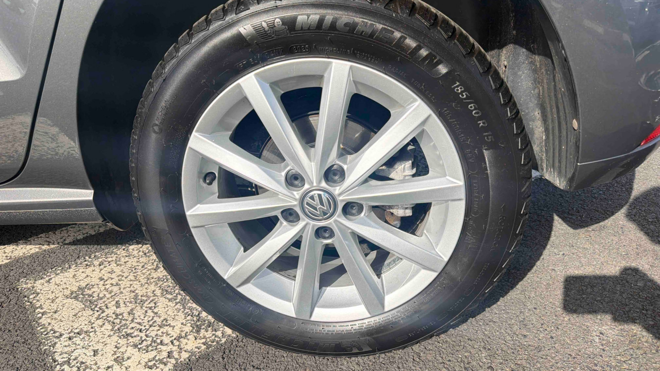 Acheter Volkswagen Polo Polo 1.4 TDI 90 BlueMotion Technology Série Spéciale Lounge 5p occasion dans les concessions du Groupe Faurie