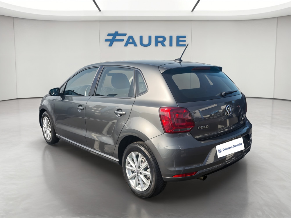 Acheter Volkswagen Polo Polo 1.4 TDI 90 BlueMotion Technology Série Spéciale Lounge 5p occasion dans les concessions du Groupe Faurie