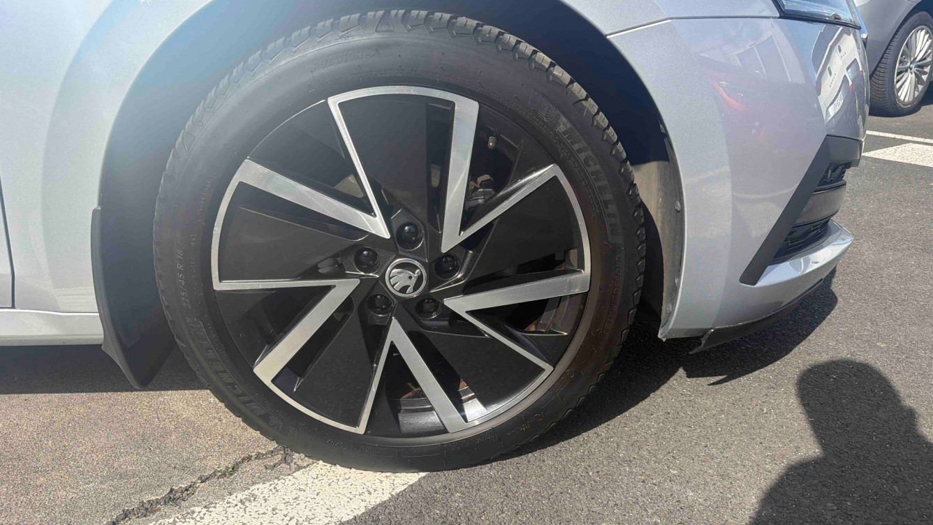 Acheter Skoda Octavia Octavia 2.0 TDI 116 ch Business 5p occasion dans les concessions du Groupe Faurie