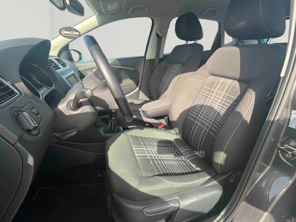 Acheter Volkswagen Polo Polo 1.4 TDI 90 BlueMotion Technology Série Spéciale Lounge 5p occasion dans les concessions du Groupe Faurie