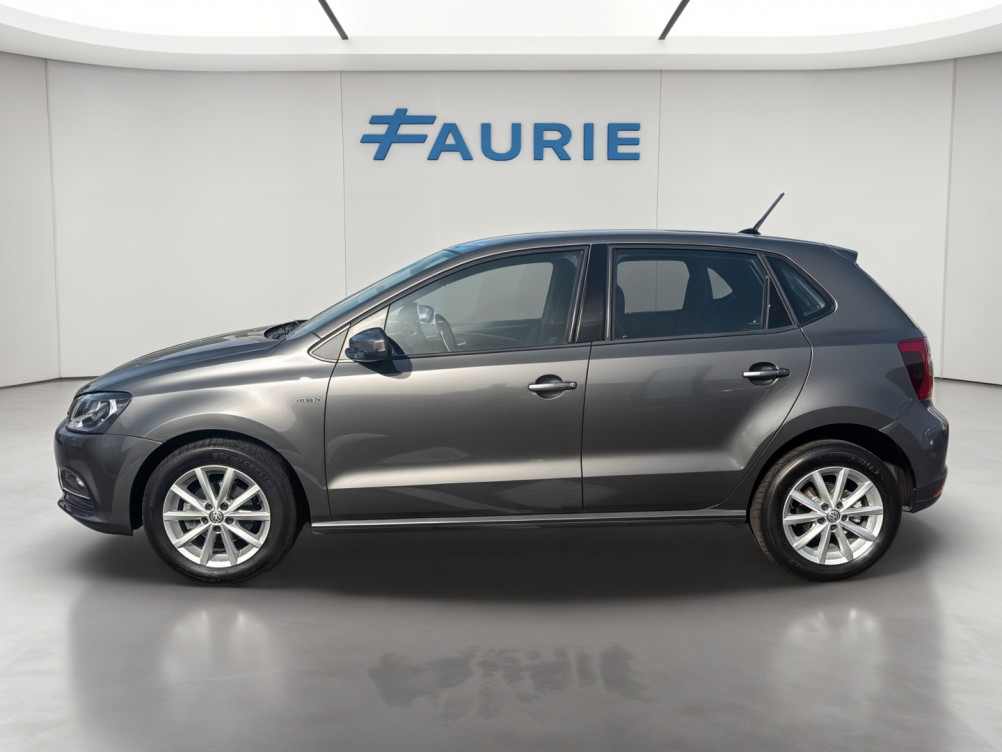 Acheter Volkswagen Polo Polo 1.4 TDI 90 BlueMotion Technology Série Spéciale Lounge 5p occasion dans les concessions du Groupe Faurie