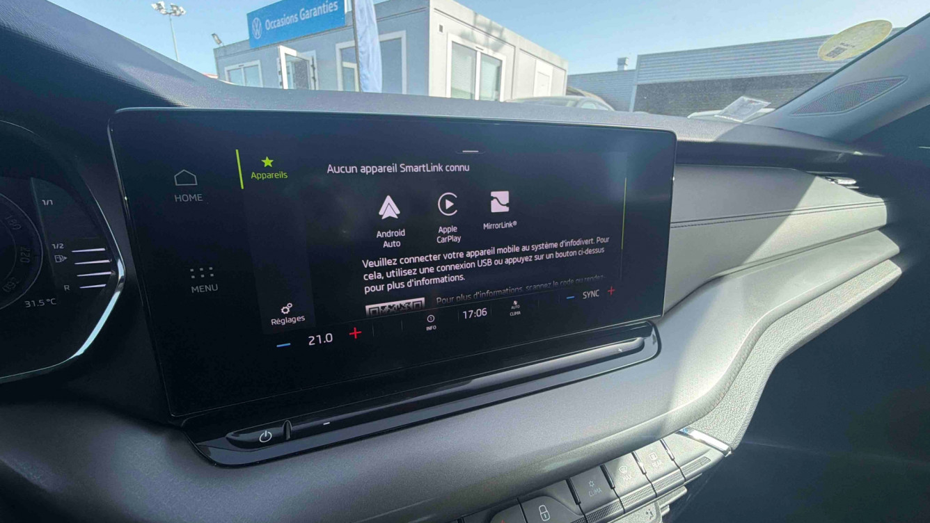 Acheter Skoda Octavia Octavia 2.0 TDI 116 ch Business 5p occasion dans les concessions du Groupe Faurie